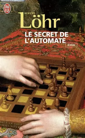 Couverture du produit · Le secret de l'automate