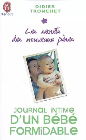 Couverture du produit · Journal intime d'un bébé formidable