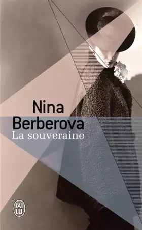 Couverture du produit · La souveraine
