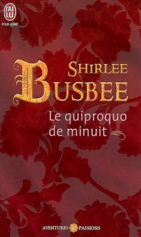 Couverture du produit · Le quiproquo de minuit