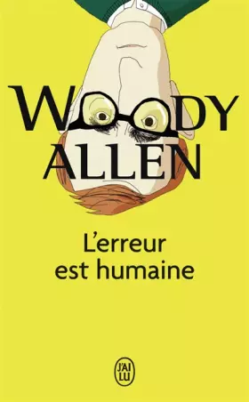 Couverture du produit · L'erreur est humaine