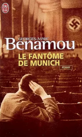 Couverture du produit · Le fantôme de Munich