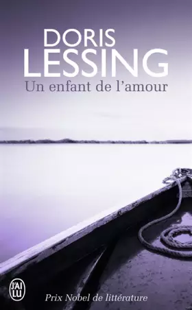Couverture du produit · Un enfant de l'amour