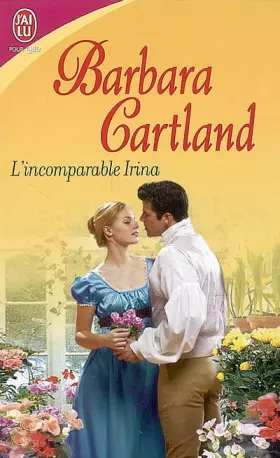 Couverture du produit · L'INCOMPARABLE IRINA