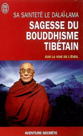 Couverture du produit · Sagesse du bouddhisme tibétain