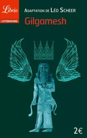Couverture du produit · Gilgamesh