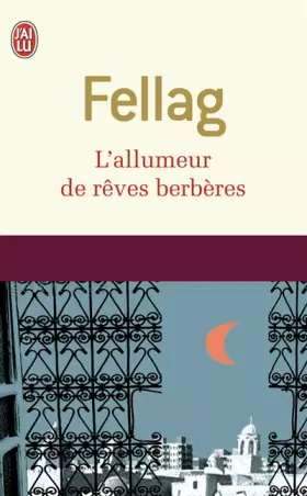 Couverture du produit · L'allumeur de rêves berbères