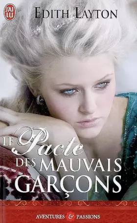 Couverture du produit · Le pacte des mauvais garçons