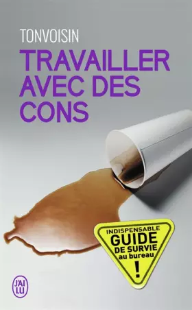 Couverture du produit · Travailler avec des cons