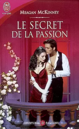 Couverture du produit · Le secret de la passion