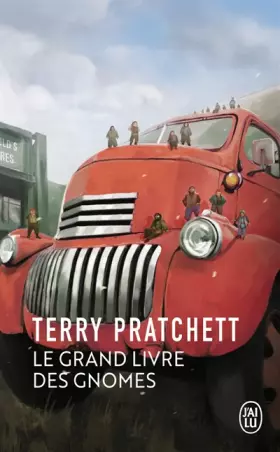 Couverture du produit · Le grand livre des gnomes