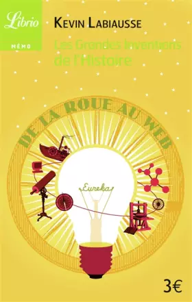 Couverture du produit · Les grandes inventions de l'histoire