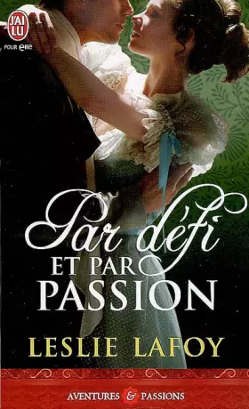 Couverture du produit · Par défi et par passion