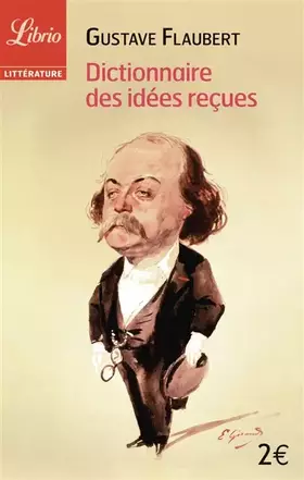 Couverture du produit · Dictionnaire des idées reçues