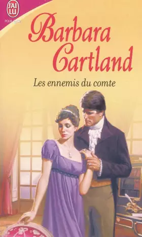 Couverture du produit · Les ennemis du comte