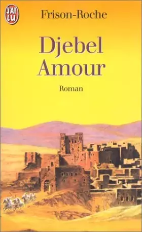 Couverture du produit · Djebel Amour