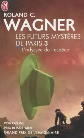 Couverture du produit · L'odyssée de l'espèce