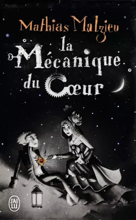 Couverture du produit · La mécanique du coeur