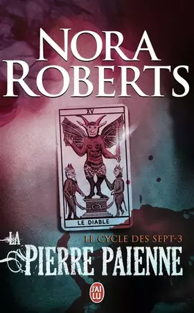Couverture du produit · Le cycle des sept, Tome 3 : La pierre paienne