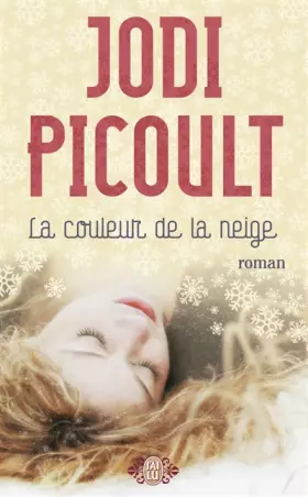Couverture du produit · La couleur de la neige