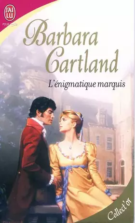 Couverture du produit · L'énigmatique marquis