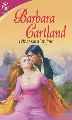 Couverture du produit · Princesse d'un jour