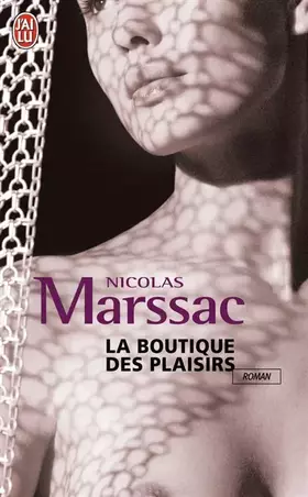 Couverture du produit · La boutique des plaisirs