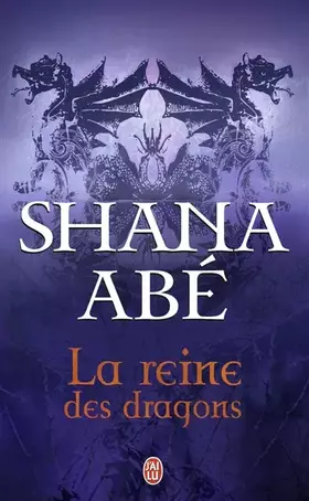 Couverture du produit · La reine des dragons