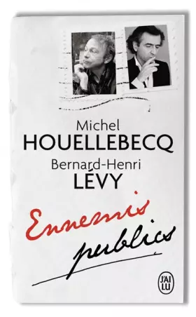 Couverture du produit · Ennemis publics