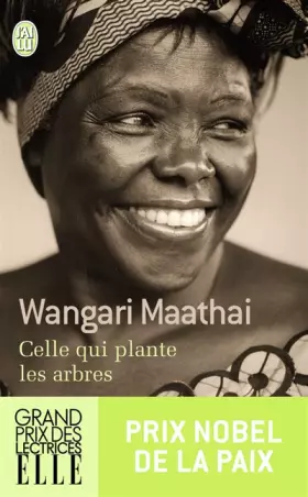 Couverture du produit · Celle qui plante les arbres