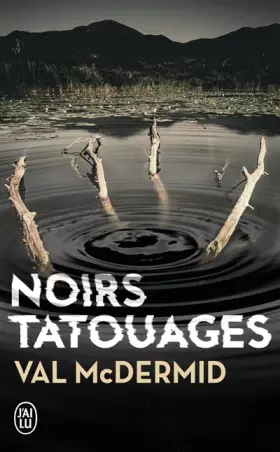 Couverture du produit · Noirs tatouages
