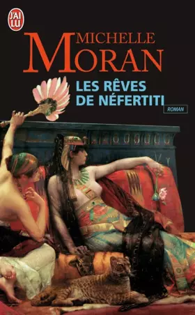 Couverture du produit · Les rêves de Néfertiti