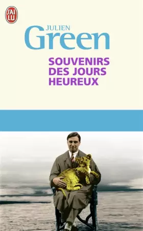 Couverture du produit · Souvenirs des jours heureux
