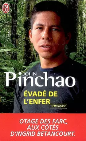 Couverture du produit · Evadé de l'enfer