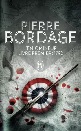 Couverture du produit · L'enjomineur 1792, Tome 1