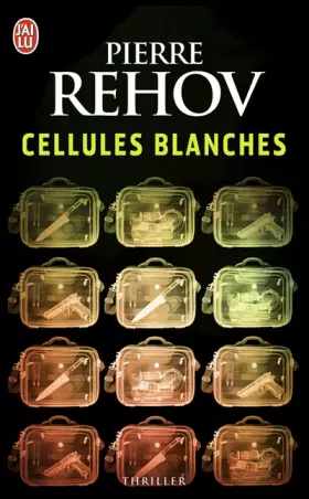 Couverture du produit · Cellules blanches