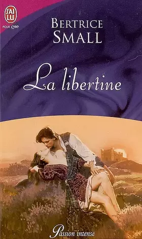 Couverture du produit · La libertine
