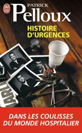 Couverture du produit · Histoire d'urgences