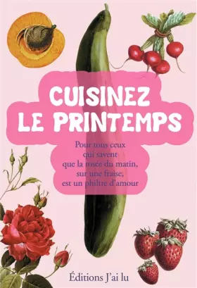 Couverture du produit · Cuisinez le printemps