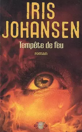 Couverture du produit · Tempête de feu