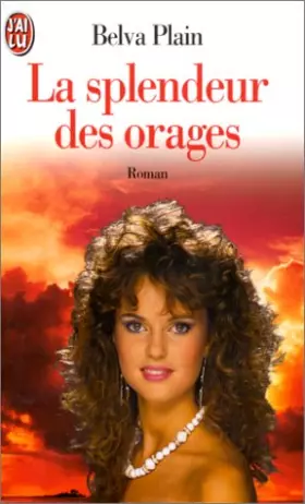 Couverture du produit · La Splendeur des orages