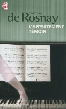 Couverture du produit · L'appartement témoin
