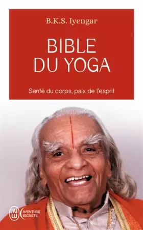 Couverture du produit · Bible du yoga