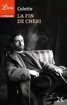 Couverture du produit · La fin de Chéri : Edition limitée spécial 15 ans