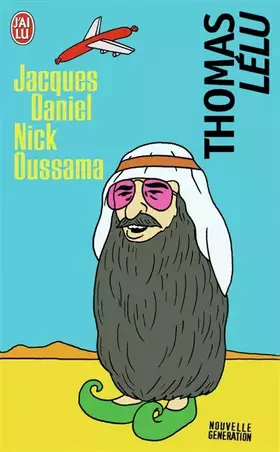 Couverture du produit · Jacques Daniel Nick Oussama