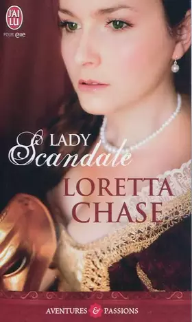 Couverture du produit · Lady Scandale