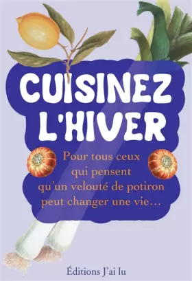 Couverture du produit · Cuisinez l'hiver