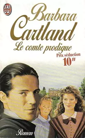 Couverture du produit · Le Comte prodigue