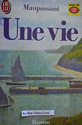 Couverture du produit · Vie (Une)