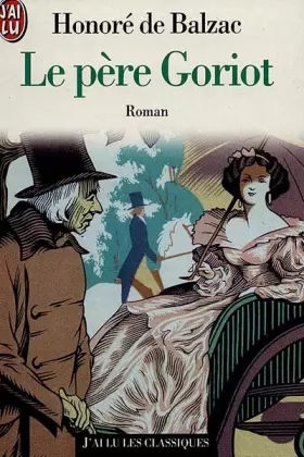 Couverture du produit · Le Père Goriot